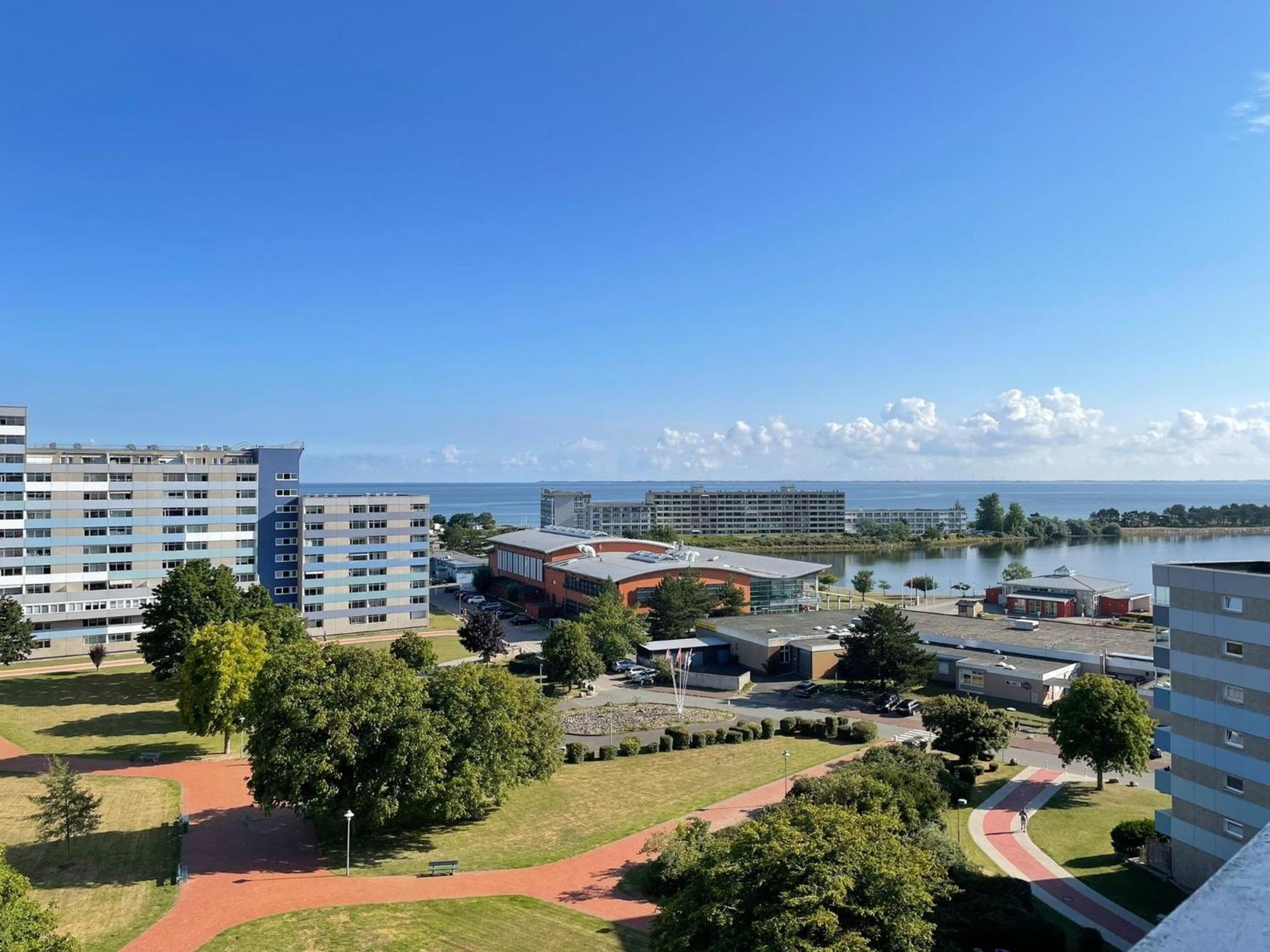 Ferienwohnung "&#039Strandgut" Heiligenhafen Eksteriør bilde